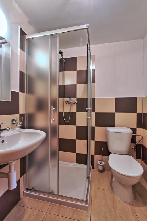 Penzion U Vyhlidky Chřibská Ruang foto
