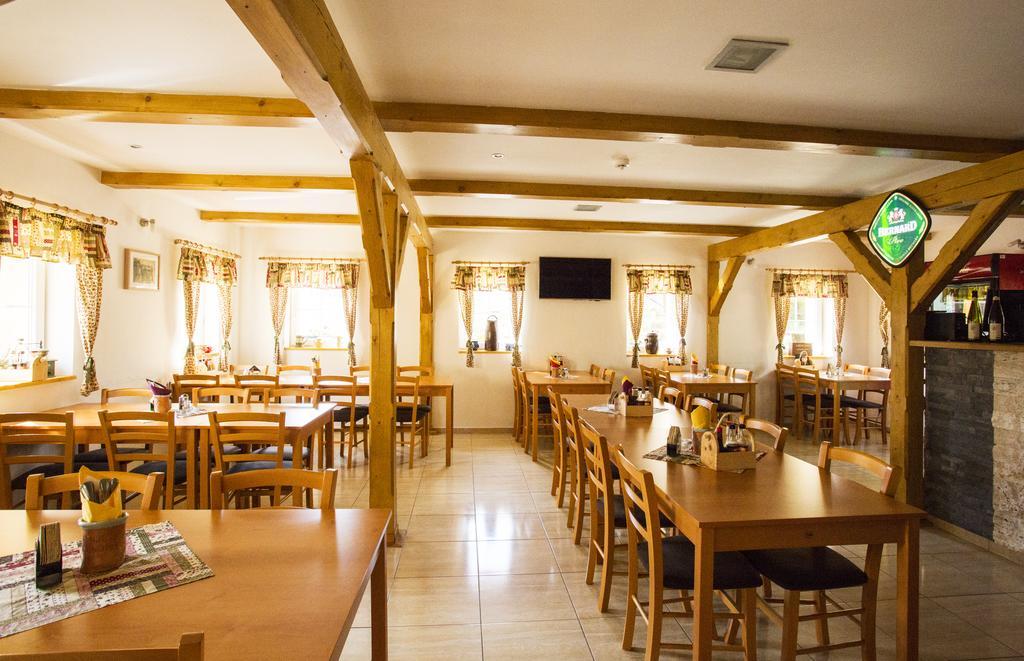 Penzion U Vyhlidky Chřibská Bagian luar foto