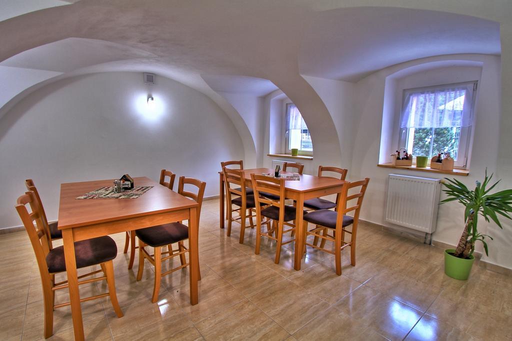 Penzion U Vyhlidky Chřibská Bagian luar foto