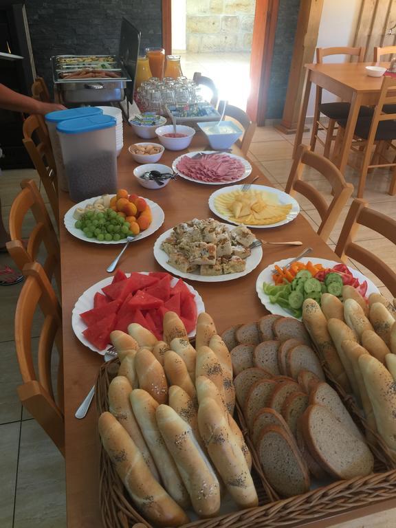 Penzion U Vyhlidky Chřibská Bagian luar foto