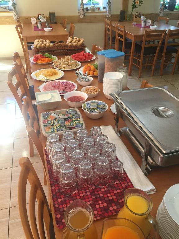 Penzion U Vyhlidky Chřibská Bagian luar foto