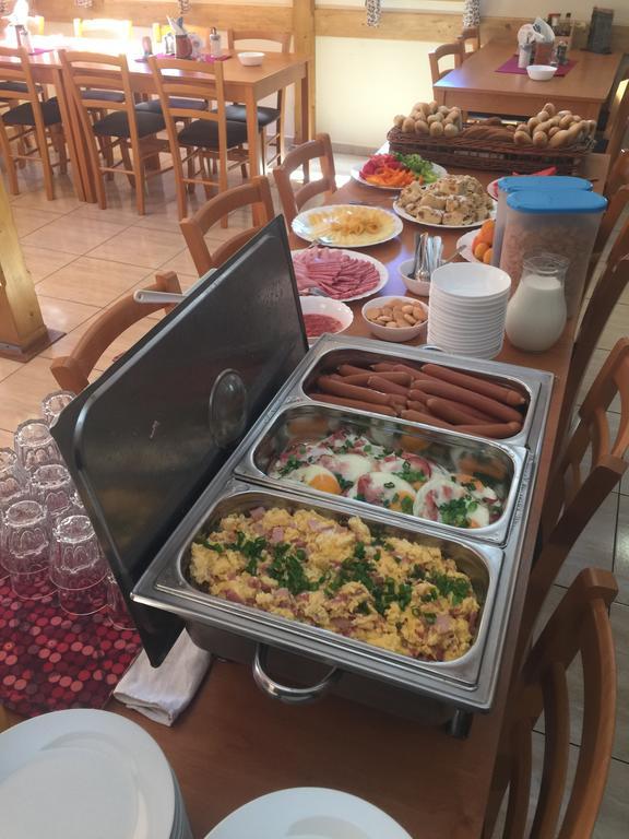 Penzion U Vyhlidky Chřibská Bagian luar foto